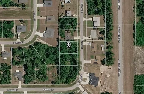 6028 S Moss Cir, Labelle, FL 33935