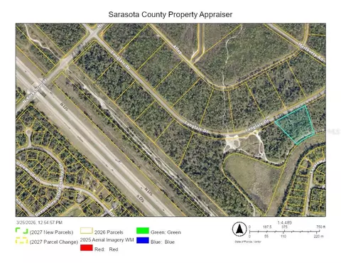 Langlais Drive, North Port, FL 34288