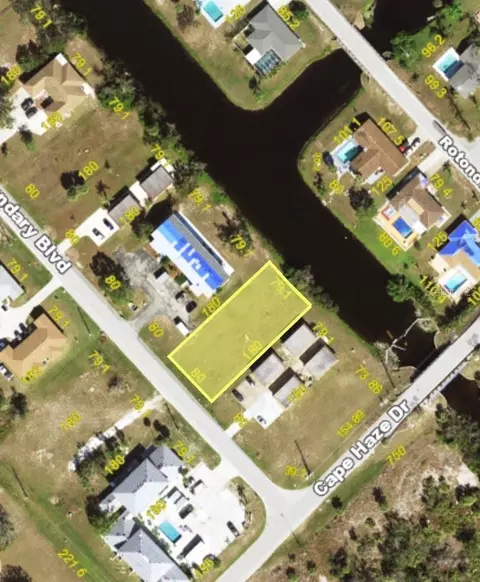 44 Boundary Blvd, Rotonda West, FL 33947