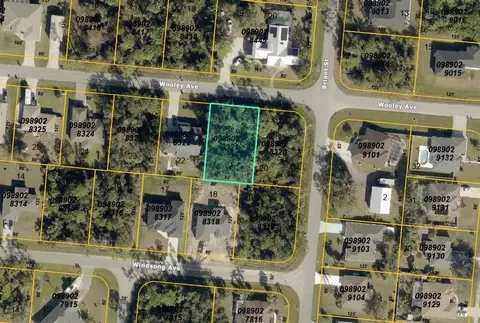 lot Apt 21 Wooley Ave, North Port, FL 34287