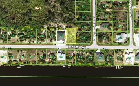 13282 Longville Ave, Port Charlotte, FL 33981