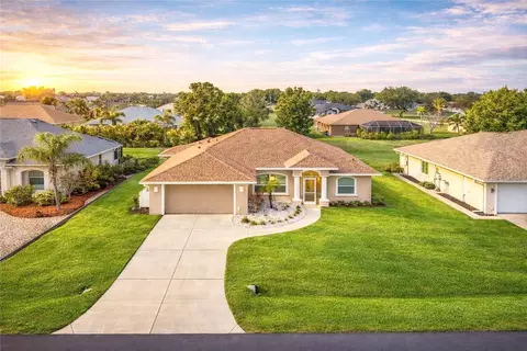70 Clubhouse Rd, Rotonda West, FL 33947