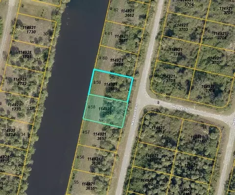 lot59 Block 2136 Harcourt Cir, North Port, FL 34288