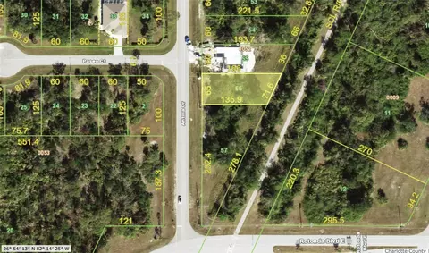 103 Antilla Dr, Rotonda West, FL 33947
