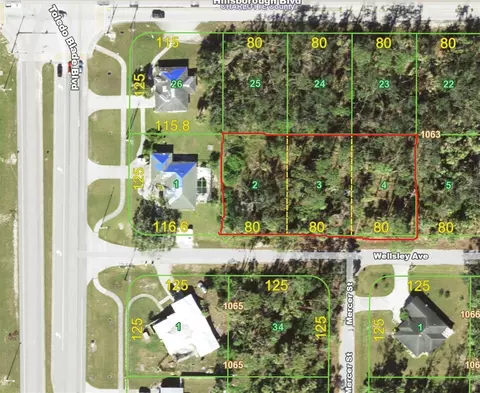 17314 Wellsley Ave, Port Charlotte, FL 33954