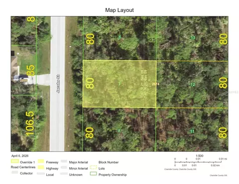 1312 Jacobs St, Port Charlotte, FL 33953