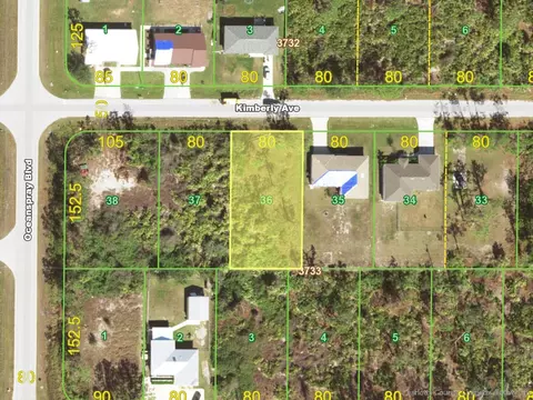 11299 Kimberly Ave, Englewood, FL 34224