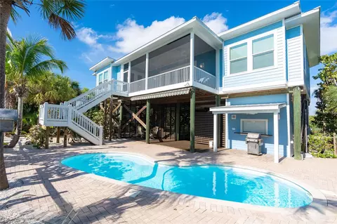 Exterior - 431 Kettle Harbor Dr, Placida, FL 33946 photo 14 of 17