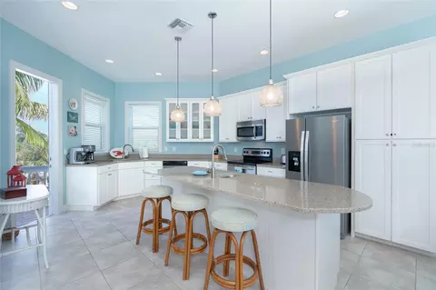 Kitchen - 431 Kettle Harbor Dr, Placida, FL 33946 photo 1 of 3