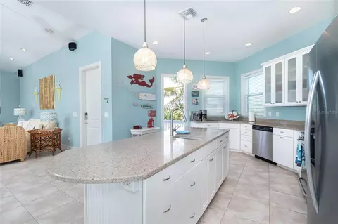 Kitchen - 431 Kettle Harbor Dr, Placida, FL 33946 photo 2 of 3