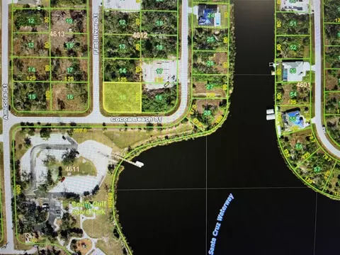 10134 Flat River St, Port Charlotte, FL 33981