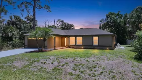 3181 Sheboygan Ave, North Port, FL 34286