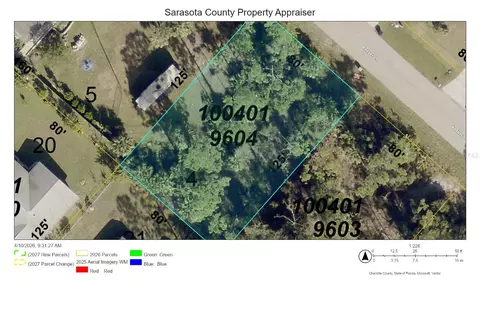 Badger Lane, North Port, FL 34286