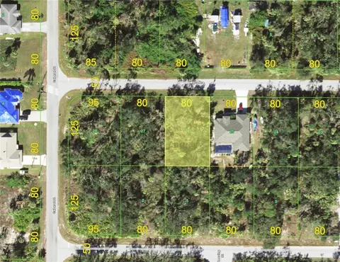 17311 Waco Ave, Port Charlotte, FL 33948