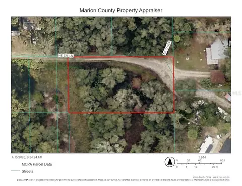 Ne 155th Lane, Citra, FL 32113