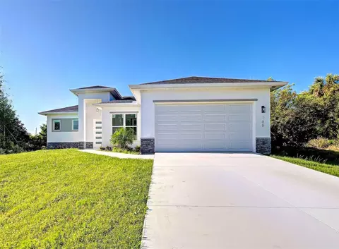 165 Ingram Blvd, Rotonda West, FL 33947