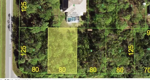 15284 Casto Ave, Port Charlotte, FL 33953