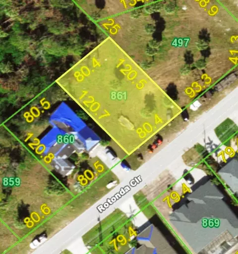1054 Rotonda Cir, Rotonda West, FL 33947