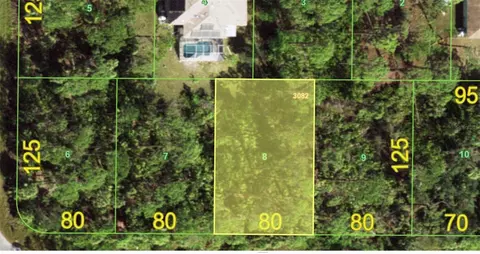 15292 Casto Ave, Port Charlotte, FL 33953
