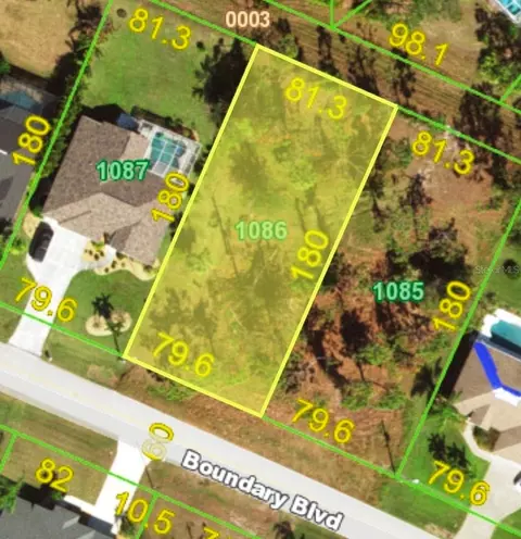 643 Boundary Blvd, Rotonda West, FL 33947