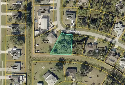 lot Apt 9 Battalla Rd, North Port, FL 34291