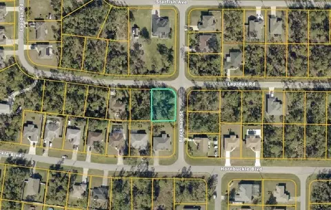 lot Apt 25 Blackman St, North Port, FL 34291