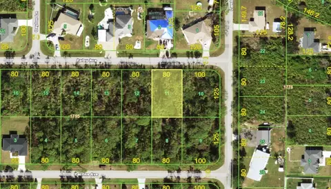 12519 Patsy Ave, Port Charlotte, FL 33981