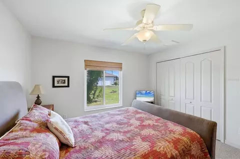 Bedroom - 4150 Cape Haze Dr, Placida, FL 33946 photo 3 of 5