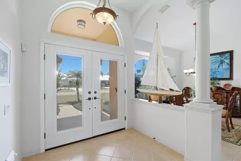 Entry Way - 4150 Cape Haze Dr, Placida, FL 33946 photo 1 of 2