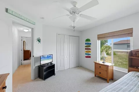 Bedroom - 4150 Cape Haze Dr, Placida, FL 33946 photo 5 of 5