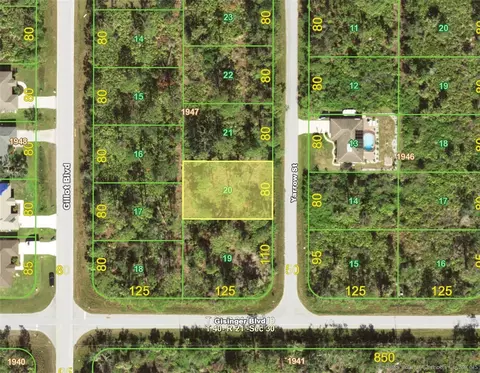 3517 Yarrow St, Port Charlotte, FL 33981