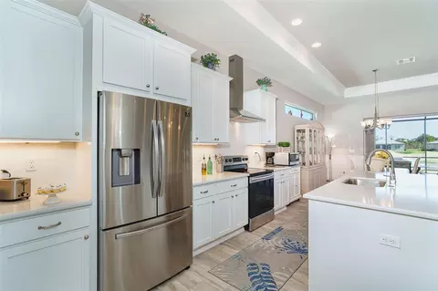 Kitchen - 8776 Conch Ave, Placida, FL 33946 photo 2 of 3