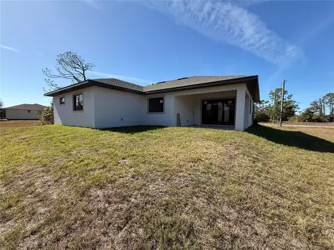 Exterior - 47 Brig Cir E, Placida, FL 33946 photo 4 of 6