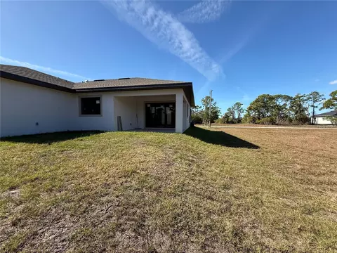 Exterior - 47 Brig Cir E, Placida, FL 33946 photo 5 of 6