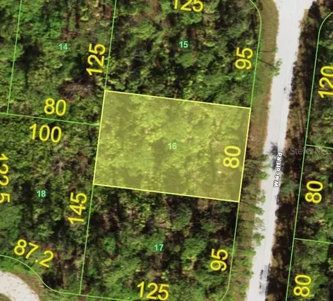 7397 Walcott Rd, Port Charlotte, FL 33981