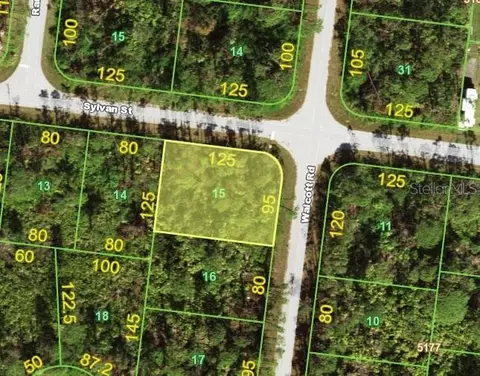 12397 Sylvan St, Port Charlotte, FL 33981