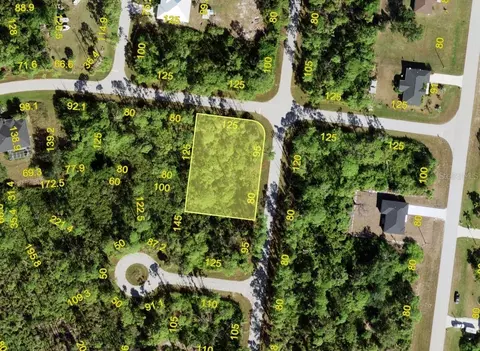 12397 Sylvan St, Port Charlotte, FL 33981