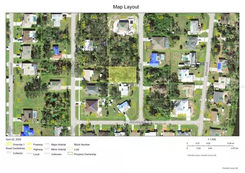 1509 Abel St, Port Charlotte, FL 33952