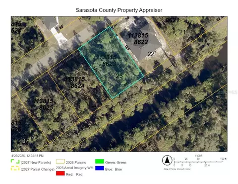 Kacher Road, North Port, FL 34288