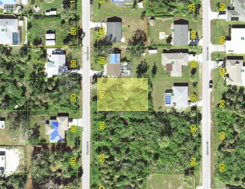 4216 Kilpatrick St, Port Charlotte, FL 33948