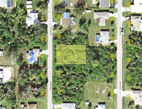 4224 Kilpatrick St, Port Charlotte, FL 33948