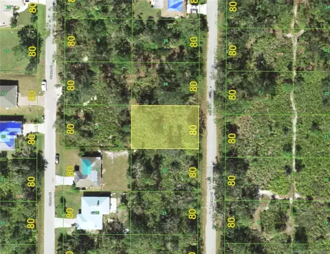 3503 Durkee St, Punta Gorda, FL 33980