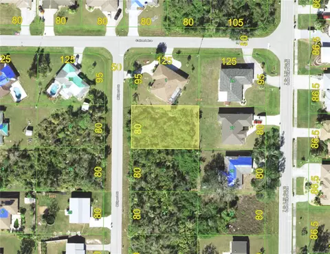 473 Millport St NW, Port Charlotte, FL 33948