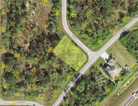 14783 Rothschild Ave, Port Charlotte, FL 33953