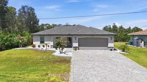 6211 Tedder St, Port Charlotte, FL 33981