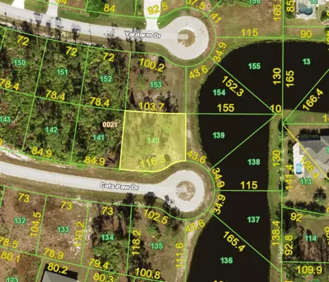 14 Cats Paw Dr, Placida, FL 33946