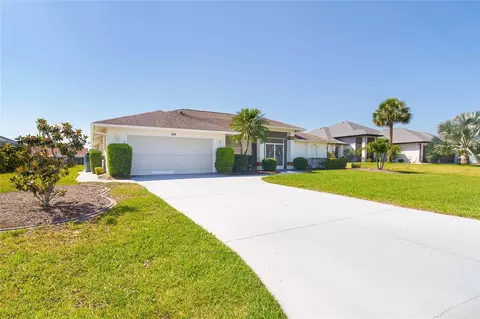 169 Sportsman Rd, Rotonda West, FL 33947