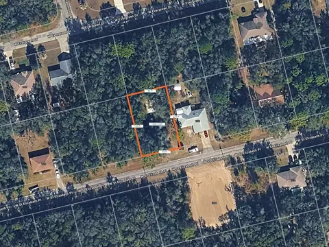1567 W Saint Elizabeth Pl, Citrus Springs, FL 34434