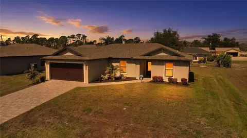 5381 Ulysses St, Port Charlotte, FL 33981