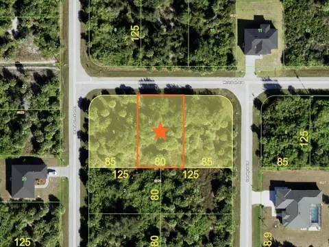 13421 Mcintosh Ave, Port Charlotte, FL 33981